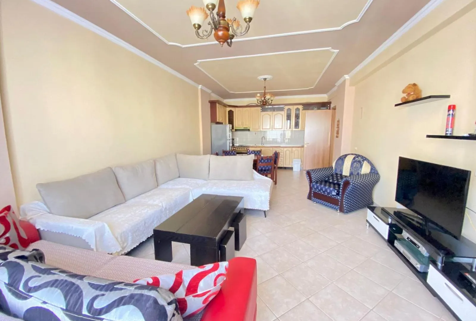 Flat Apartment In Durres