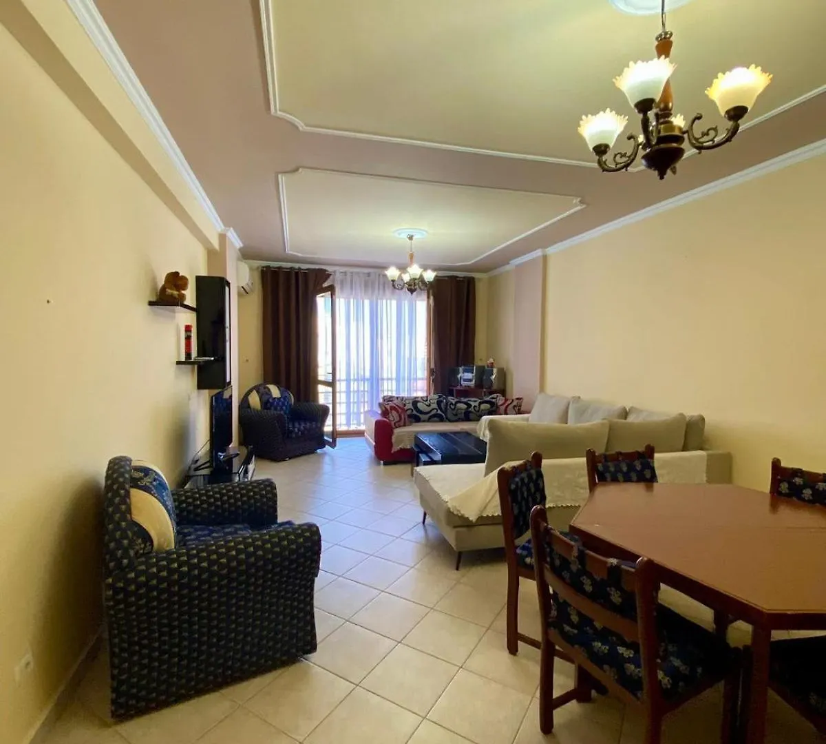 Flat Apartment In Durres