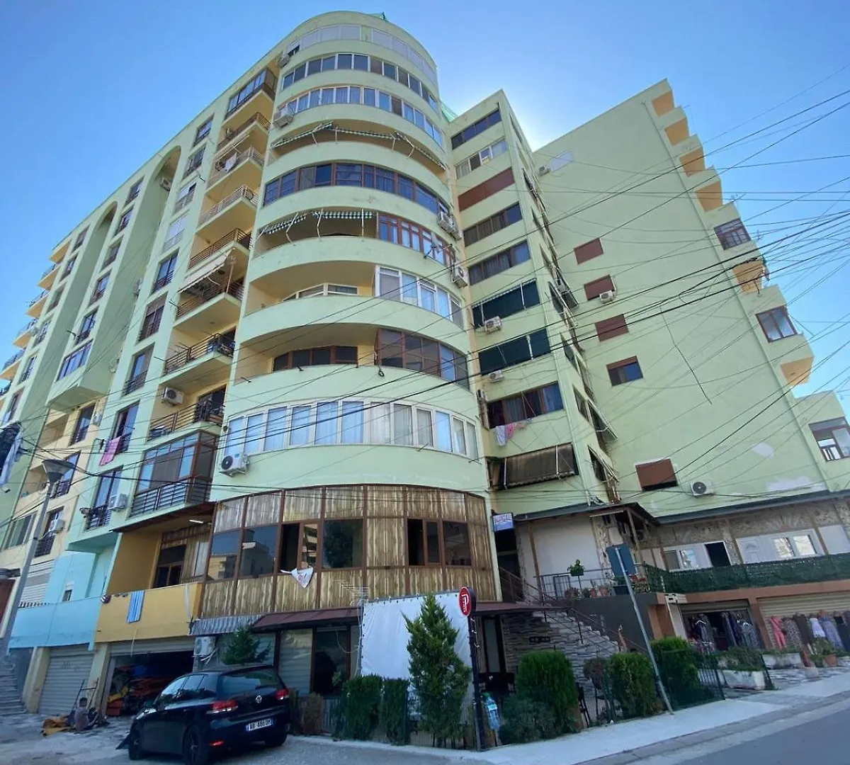 Flat Apartment In Durres