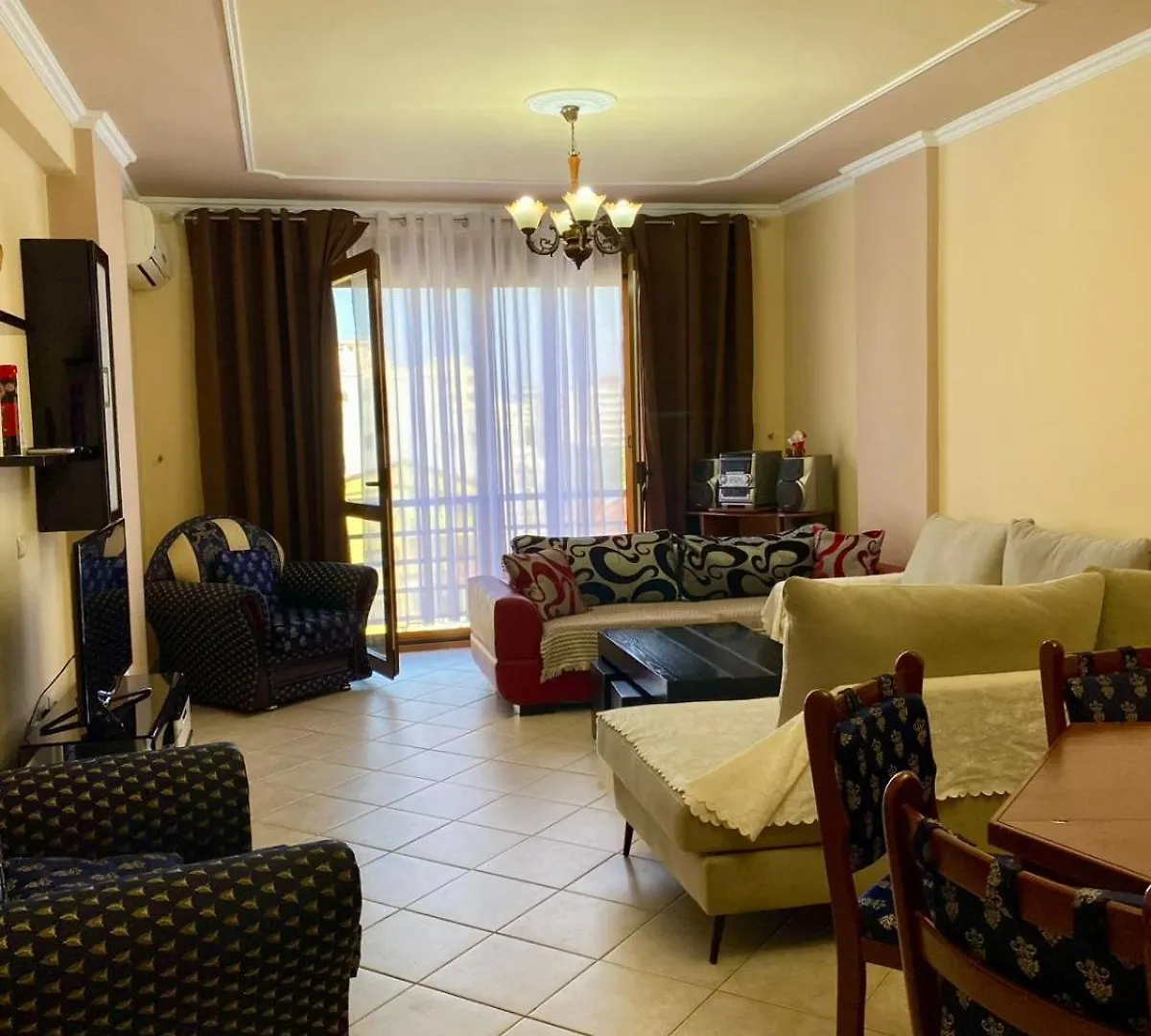 Flat Apartment In Durres